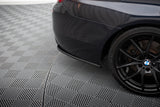 Maxton Design - Rear Side Splitters V.3 BMW Series 5 M-Pack F10