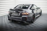 Maxton Design - Rear Side Splitters V.3 BMW M2 G87 Rear Side Splitters Maxton Design royalty-bespoke.myshopify.com