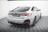 Maxton Design - Rear Side Splitters V.3 BMW M440i Gran Coupe G26 Rear Side Splitters Maxton Design royalty-bespoke.myshopify.com