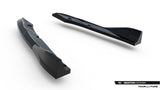 Maxton Design - Rear Side Splitters V.3 Cupra Leon ST MK1 (Facelift) - Royal Body Kits