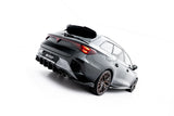 Maxton Design - Rear Side Splitters V.3 Cupra Leon ST MK1 (Facelift) - Royal Body Kits