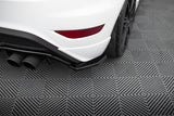 Maxton Design - Rear Side Splitters V.3 Ford Fiesta ST MK7 (Facelift) Rear Side Splitters Maxton Design royalty-bespoke.myshopify.com