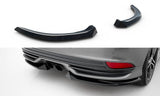 Maxton Design - Rear Side Splitters V.3 Ford Focus ST MK3 (Facelift) Rear Side Splitters Maxton Design royalty-bespoke.myshopify.com
