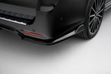 Maxton Design - Rear Side Splitters V.3 Mercedes Benz V-Class AMG-Line W447 (Facelift) - Royal Body Kits
