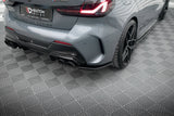 Maxton Design - Rear Side Splitters V.3 BMW Series 1 F40 M-Pack / M135i Rear Side Splitters Maxton Design royalty-bespoke.myshopify.com
