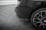 Maxton Design - Rear Side Splitters V.4 BMW Series 2 G42