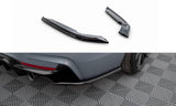 Maxton Design - Rear Side Splitters V.4 BMW Series 4 Coupe M-Pack F32 - Royal Body Kits