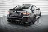 Maxton Design - Rear Side Splitters V.4 BMW M2 G87 Rear Side Splitters Maxton Design royalty-bespoke.myshopify.com