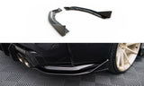 Maxton Design - Rear Side Splitters V.4 BMW M4 G82 Rear Side Splitters Maxton Design royalty-bespoke.myshopify.com