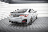 Maxton Design - Rear Side Splitters V.4 BMW M440i Gran Coupe G26 Rear Side Splitters Maxton Design royalty-bespoke.myshopify.com