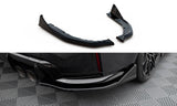 Maxton Design - Rear Side Splitters V.4 CSL Look BMW M3 G80 Rear Side Splitters Maxton Design royalty-bespoke.myshopify.com