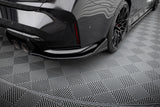 Maxton Design - Rear Side Splitters V.4 CSL Look BMW M3 G80 Rear Side Splitters Maxton Design royalty-bespoke.myshopify.com