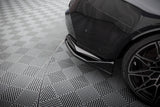 Maxton Design - Rear Side Splitters V.4 CSL Look BMW M3 G80 Rear Side Splitters Maxton Design royalty-bespoke.myshopify.com