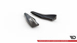 Maxton Design - Rear Side Splitters V.4 Cupra Formentor MK1
