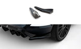 Maxton Design - Rear Side Splitters V.4 Cupra Formentor MK1 (Facelift) - Royal Body Kits