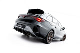 Maxton Design - Rear Side Splitters V.4 Cupra Leon ST MK1 (Facelift) - Royal Body Kits