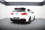 Maxton Design - Rear Side Splitters V.5 BMW Series 1 M-Pack / M140i F20 (Facelift) Rear Side Splitters Maxton Design royalty-bespoke.myshopify.com