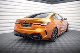 Maxton Design - Rear Side Splitters V.5 BMW M440i G22 / G23 & Facelift - Royal Body Kits
