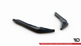 Maxton Design - Rear Side Splitters V.5 BMW M2 G87