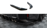 Maxton Design - Rear Side Splitters V.5 BMW M2 G87 Rear Side Splitters Maxton Design royalty-bespoke.myshopify.com