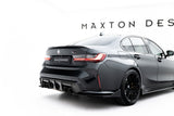 Maxton Design - Rear Side Splitters V.5 BMW M3 Sedan / Touring G80 / G81 - Royal Body Kits