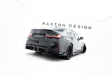 Maxton Design - Rear Side Splitters V.5 BMW M3 Sedan / Touring G80 / G81 - Royal Body Kits