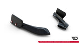 Maxton Design - Rear Side Splitters V.5 + Flaps BMW Series 1 M-Pack / M140i F20 (Facelift) Rear Side Splitters Maxton Design royalty-bespoke.myshopify.com