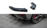Maxton Design - Rear Side Splitters V.5 Hyundai I30N MK3 Hatchback (Facelift) Rear Side Splitters Maxton Design royalty-bespoke.myshopify.com