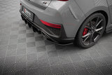 Maxton Design - Rear Side Splitters V.5 Hyundai I30N MK3 Hatchback (Facelift) Rear Side Splitters Maxton Design royalty-bespoke.myshopify.com