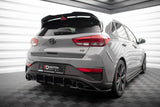 Maxton Design - Rear Side Splitters V.5 Hyundai I30N MK3 Hatchback (Facelift) Rear Side Splitters Maxton Design royalty-bespoke.myshopify.com