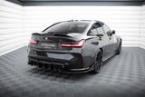 Maxton Design - Rear Side Splitters V.6 CSL Look BMW M3 G80 Rear Side Splitters Maxton Design royalty-bespoke.myshopify.com
