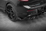 Maxton Design - Rear Side Splitters + Flaps V.6 Volkswagen Golf R MK8 Rear Side Splitters Maxton Design royalty-bespoke.myshopify.com