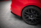 Maxton Design - Rear Side Splitters V.6 Ford Focus Estate ST-Line MK4 Rear Side Splitters Maxton Design royalty-bespoke.myshopify.com