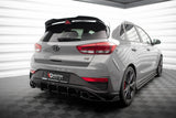 Maxton Design - Rear Side Splitters V.6 Hyundai I30N MK3 Hatchback (Facelift) Rear Side Splitters Maxton Design royalty-bespoke.myshopify.com