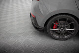 Maxton Design - Rear Side Splitters V.6 Hyundai I30N MK3 Hatchback (Facelift) Rear Side Splitters Maxton Design royalty-bespoke.myshopify.com