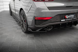 Maxton Design - Rear Side Splitters V.6 Hyundai I30N MK3 Hatchback (Facelift) Rear Side Splitters Maxton Design royalty-bespoke.myshopify.com