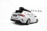 Maxton Design - Rear Side Splitters V.7 Skoda Octavia RS Liftback / Combi MK4 - Royal Body Kits