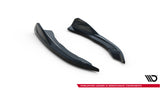 Maxton Design - Rear Side Splitters V.8 BMW Series 4 M-Pack G22 / G23 & Facelift - Royal Body Kits