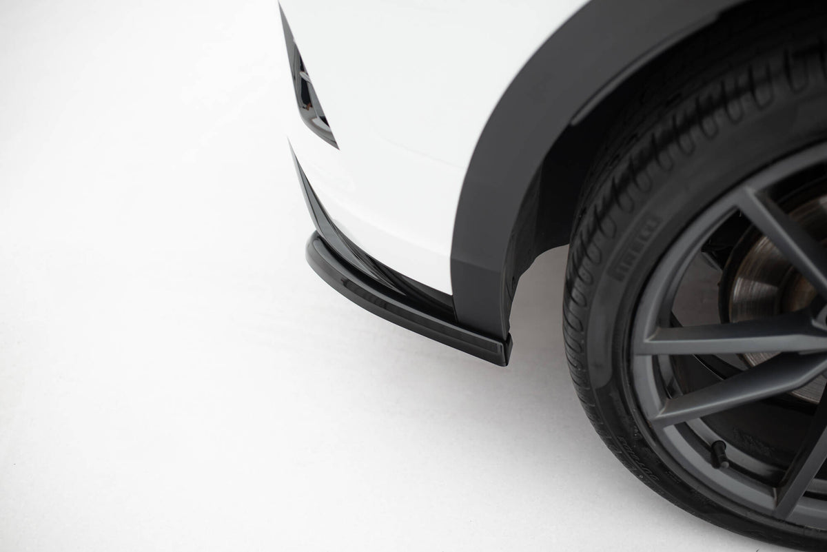 Maxton Design - Rear Side Splitters Volkswagen T-Roc R MK1 - VW-T-ROC ...