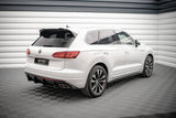 Maxton Design - Rear Side Splitters Volkswagen Touareg R-Line MK3 Rear Side Splitters Maxton Design royalty-bespoke.myshopify.com