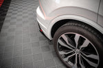 Maxton Design - Rear Side Splitters Volkswagen Touareg R-Line MK3