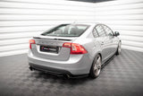 Maxton Design - Rear Side Splitters Volvo S60 R-Design MK2 - Royal Body Kits