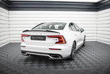 Maxton Design - Rear Side Splitters Volvo S60/V60 R-Design MK3 - Royal Body Kits
