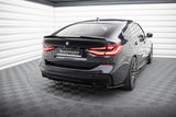 Maxton Design - Rear Side Splitters BMW Series 6 GT G32 M-Pack Rear Side Splitters Maxton Design royalty-bespoke.myshopify.com