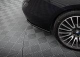 Maxton Design - Rear Side Splitters BMW Series 6 GT G32 M-Pack