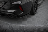 Maxton Design - Rear Side Splitters V.2 BMW M8 Gran Coupe F93 / Coupe F92 Rear Side Splitters Maxton Design royalty-bespoke.myshopify.com