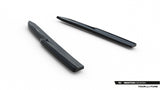 Maxton Design - Rear Side Splitters Audi A6 S-Line / S6 C8 / C8 Facelift