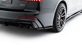 Maxton Design - Rear Side Splitters Audi A6 S-Line / S6 C8 / C8 Facelift