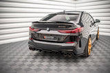 Maxton Design - Rear Side Splitters BMW Series 2 M235i Gran Coupe F44