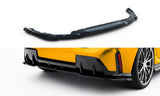 Maxton Design - Rear Splitter BMW Series 1 M-Pack F70 - Royal Body Kits